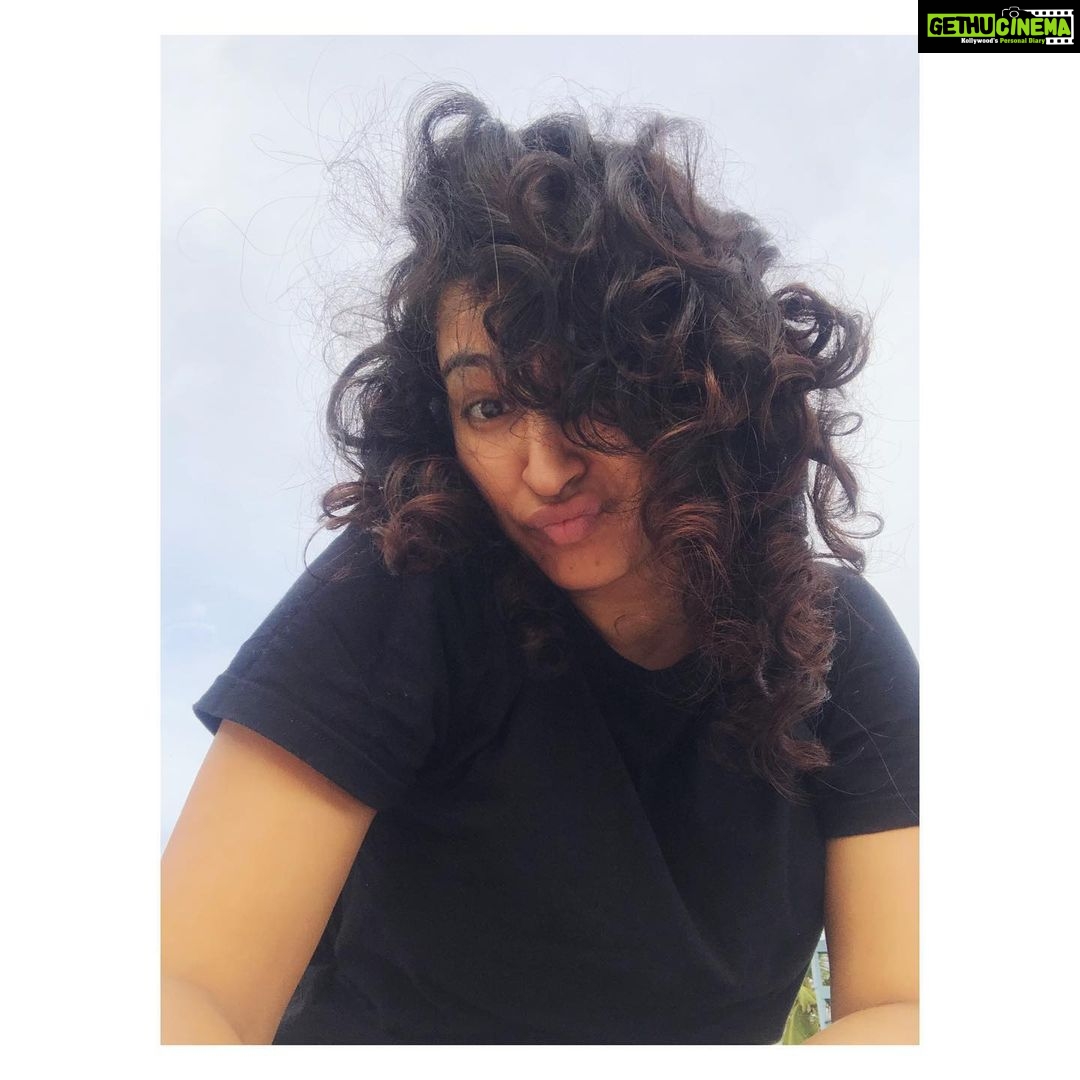 Misha Ghoshal Instagram - Let ur actions speak for u 😇