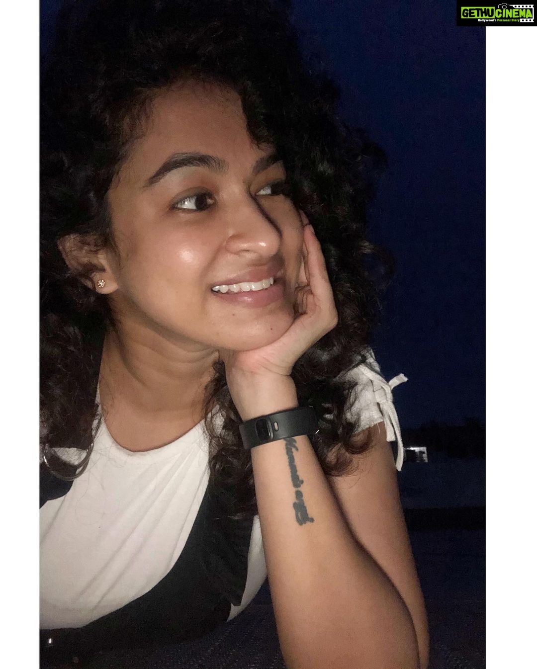 Misha Ghoshal Instagram - Discovering something new everyday 😇 #quarantinelife #selfshoot #rediscoveryourself