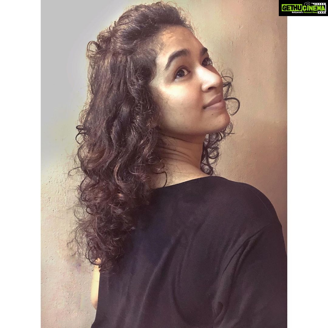 Misha Ghoshal Instagram - Every day is a new challenge 😁