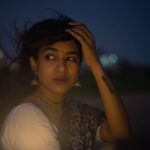 Misha Ghoshal Instagram - Wind blows through every bad decision u take in life,to b corrected... all u got to do is feel the wind Nd make the right decisions ❤️ PC: @ramani_s2udioofficial
