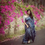 Misha Ghoshal Instagram - Going with the flow ❤️ PC: @ramani_s2udioofficial