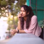 Misha Ghoshal Instagram - Y worry about “the tomorrow” that never comes... learn to smile for ur every “Today” 😁