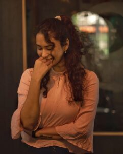 Misha Ghoshal Instagram - Learn to Love every color ❤️ PC: @ramani_s2udioofficial