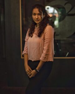 Misha Ghoshal Instagram - Learn to Love every color ❤️ PC: @ramani_s2udioofficial