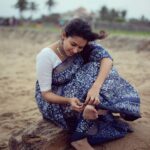 Misha Ghoshal Instagram - Lost in reality 😊 PC: @ramani_s2udioofficial
