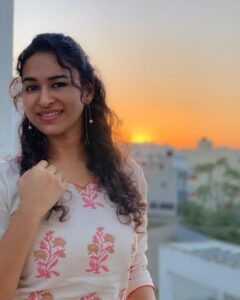 Misha Ghoshal Instagram -