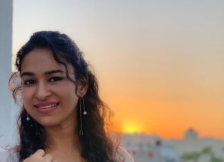 Misha Ghoshal Instagram -
