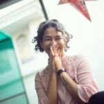Misha Ghoshal Instagram - Learn to laugh at urself 😂 PC: @ramani_s2udioofficial