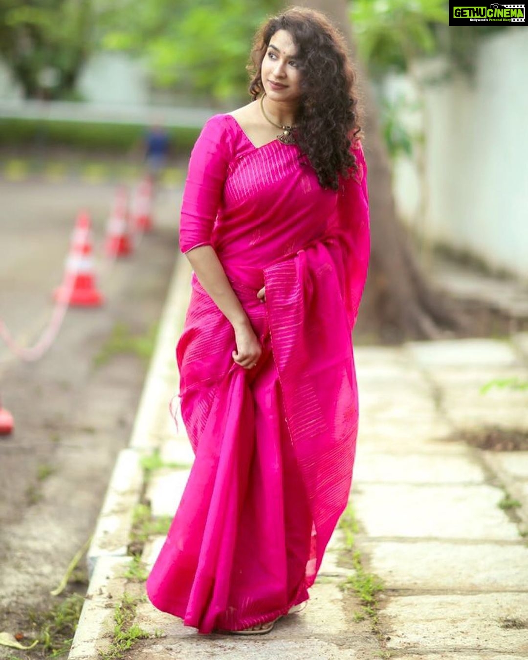 Misha Ghoshal Instagram - New beginningssss 🥰 PC: @camerasenthil