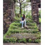 Misha Ghoshal Instagram - 😄😄😄 #fort #nature #greenery