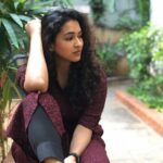 Misha Ghoshal Instagram - Every scar teaches u a lesson #embracelife #staypositive #staystrongblessed ❤️