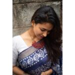 Misha Ghoshal Instagram - Positivity is a super power ❤️ @ramani_s2udioofficial 🙏🏼