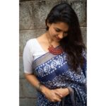 Misha Ghoshal Instagram - Positivity is a super power ❤️ @ramani_s2udioofficial 🙏🏼