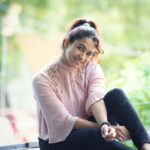 Misha Ghoshal Instagram - Learn to laugh at urself 😂 PC: @ramani_s2udioofficial