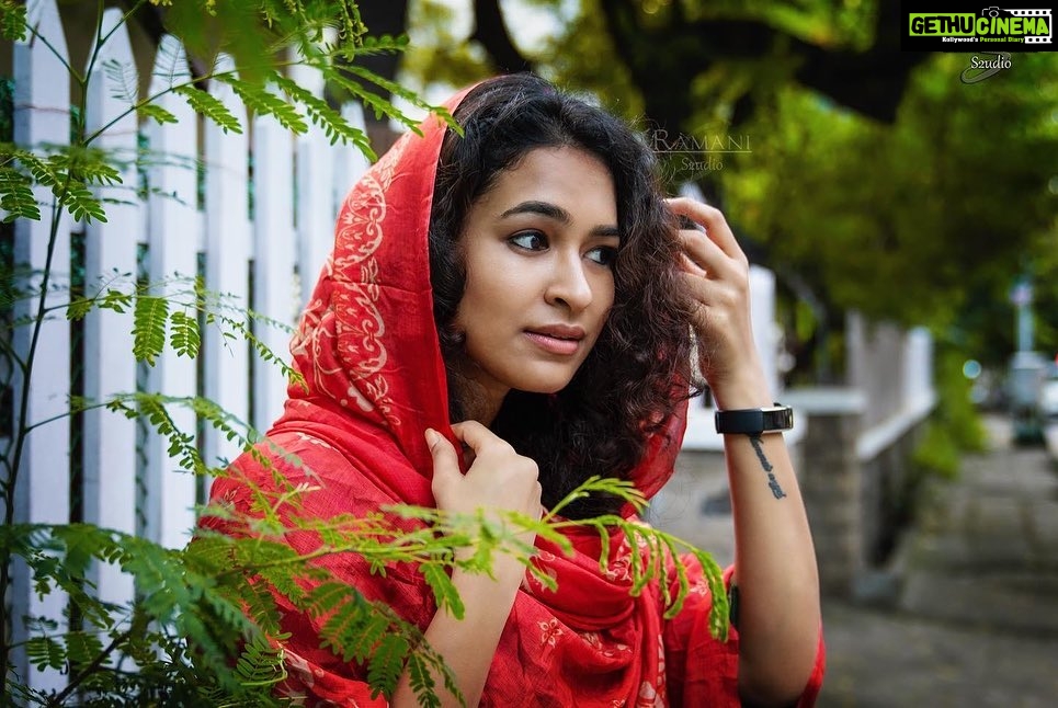 Misha Ghoshal Instagram - PC: @ramani_s2udioofficial 😊