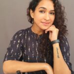 Misha Ghoshal Instagram - 😊