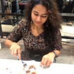 Misha Ghoshal Instagram - It’s all bout loving urself ❤️