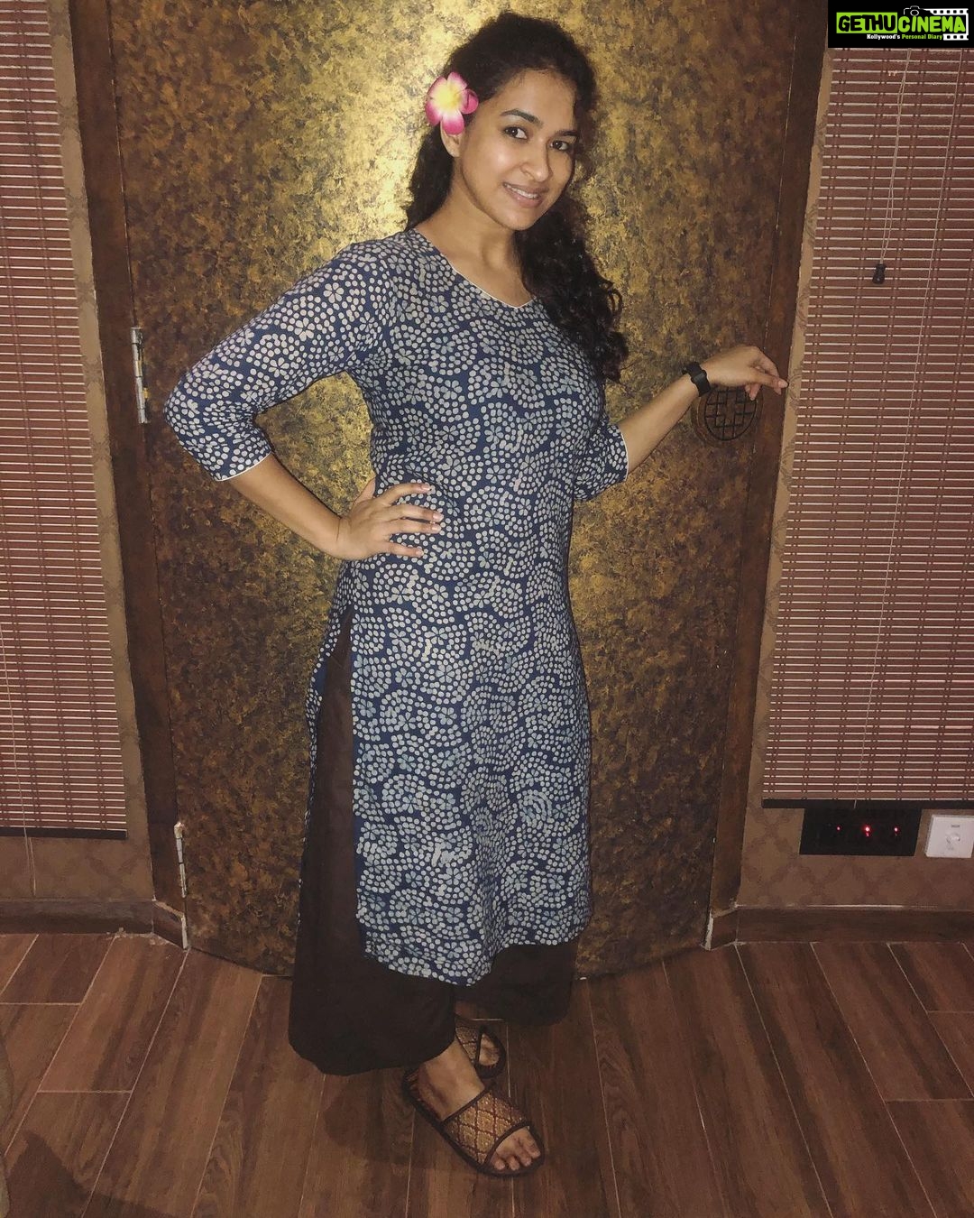 Misha Ghoshal Instagram - PC: @durgagurunadhan ❤️