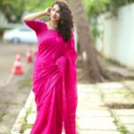 Misha Ghoshal Instagram - New beginningssss 🥰 PC: @camerasenthil
