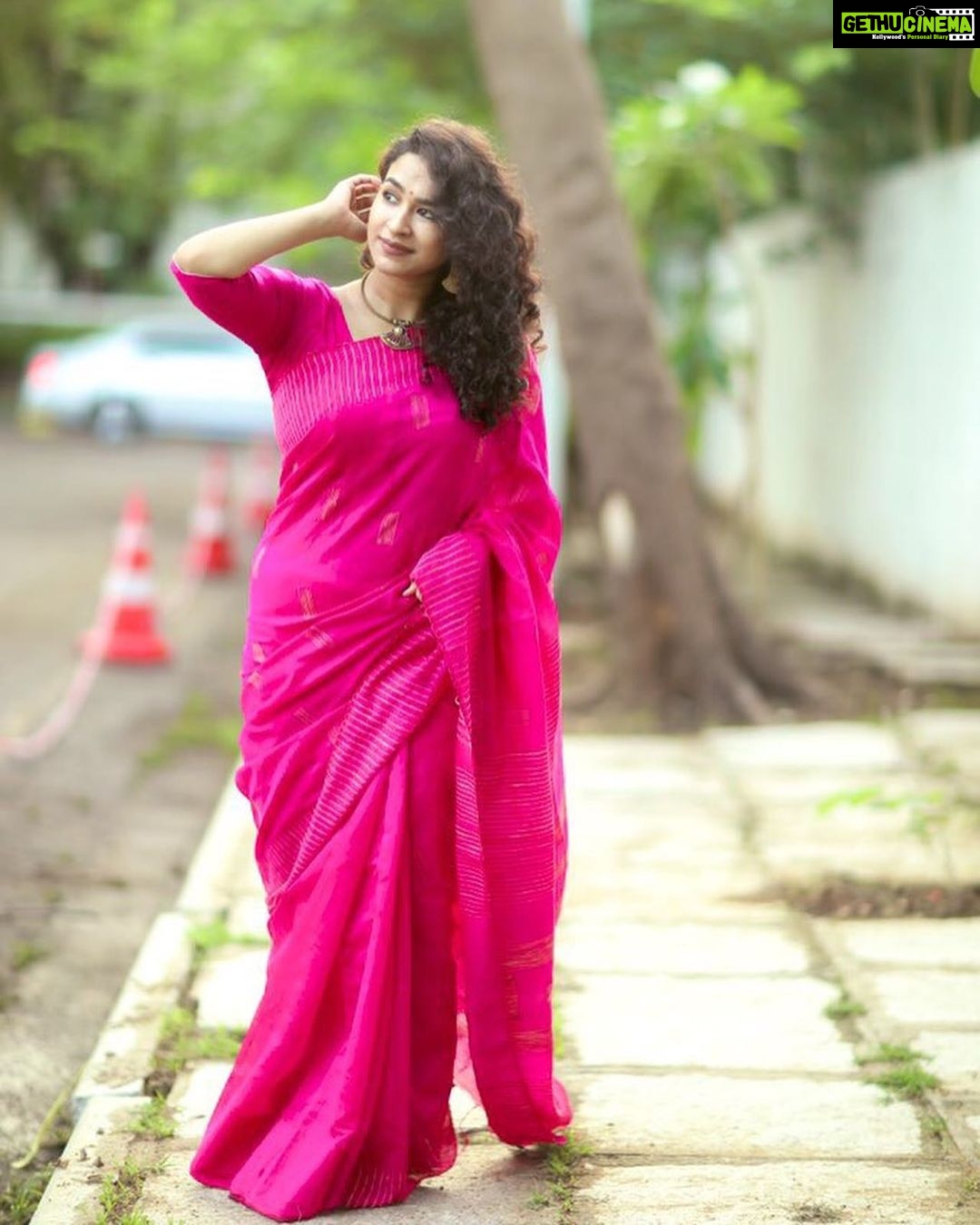 Misha Ghoshal Instagram - New beginningssss 🥰 PC: @camerasenthil