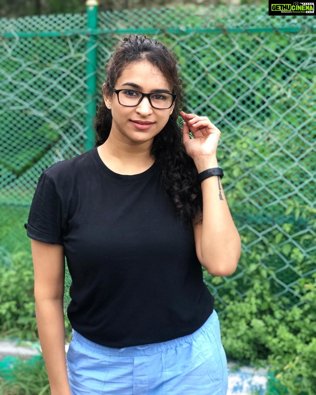 Misha Ghoshal Instagram - Rainbow 🌈 🥰