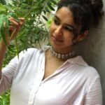 Misha Ghoshal Instagram - Coz #white is my new #fav 😇