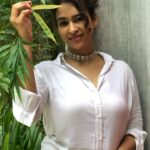 Misha Ghoshal Instagram - Coz #white is my new #fav 😇