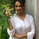 Misha Ghoshal Instagram - Coz #white is my new #fav 😇