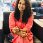 Misha Ghoshal Instagram - That boring waiting time is always best to click some pics 😁😉 #boredam #hatewaiting #timepass