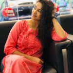 Misha Ghoshal Instagram - That boring waiting time is always best to click some pics 😁😉 #boredam #hatewaiting #timepass