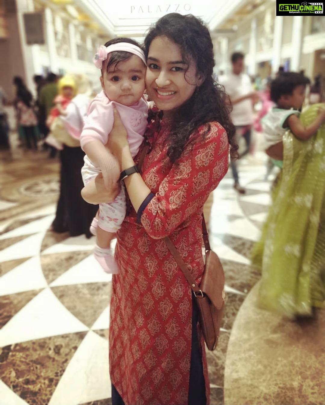 Misha Ghoshal Instagram - β€οΈ Angel πΌπΌ #bestfrn #cutestbaby #chubbycheeks πππ @jaiswalanchal