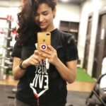 Misha Ghoshal Instagram - #gymlife post workout time pass 😂