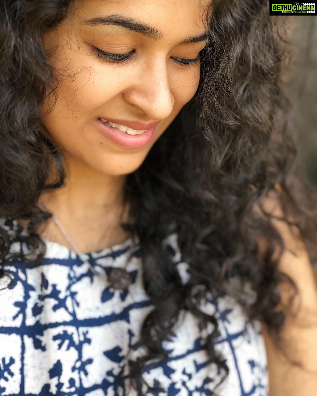 Misha Ghoshal Instagram - Why stress, when all it takes is a bit of patience nd belief ❤️ 