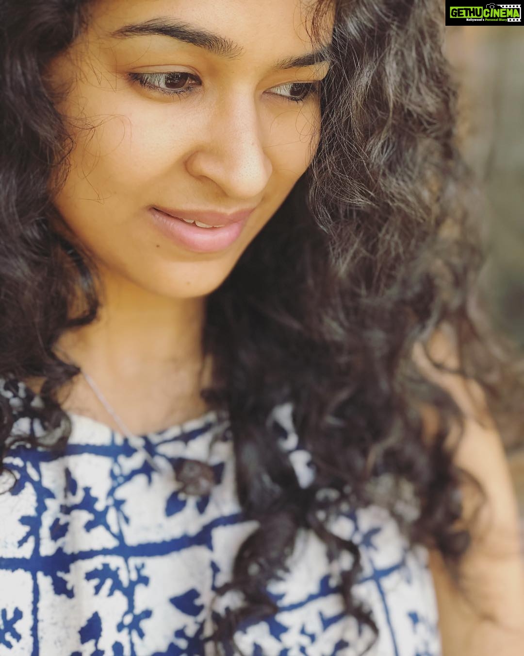 Misha Ghoshal Instagram - Why stress, when all it takes is a bit of patience nd belief ❤️ 