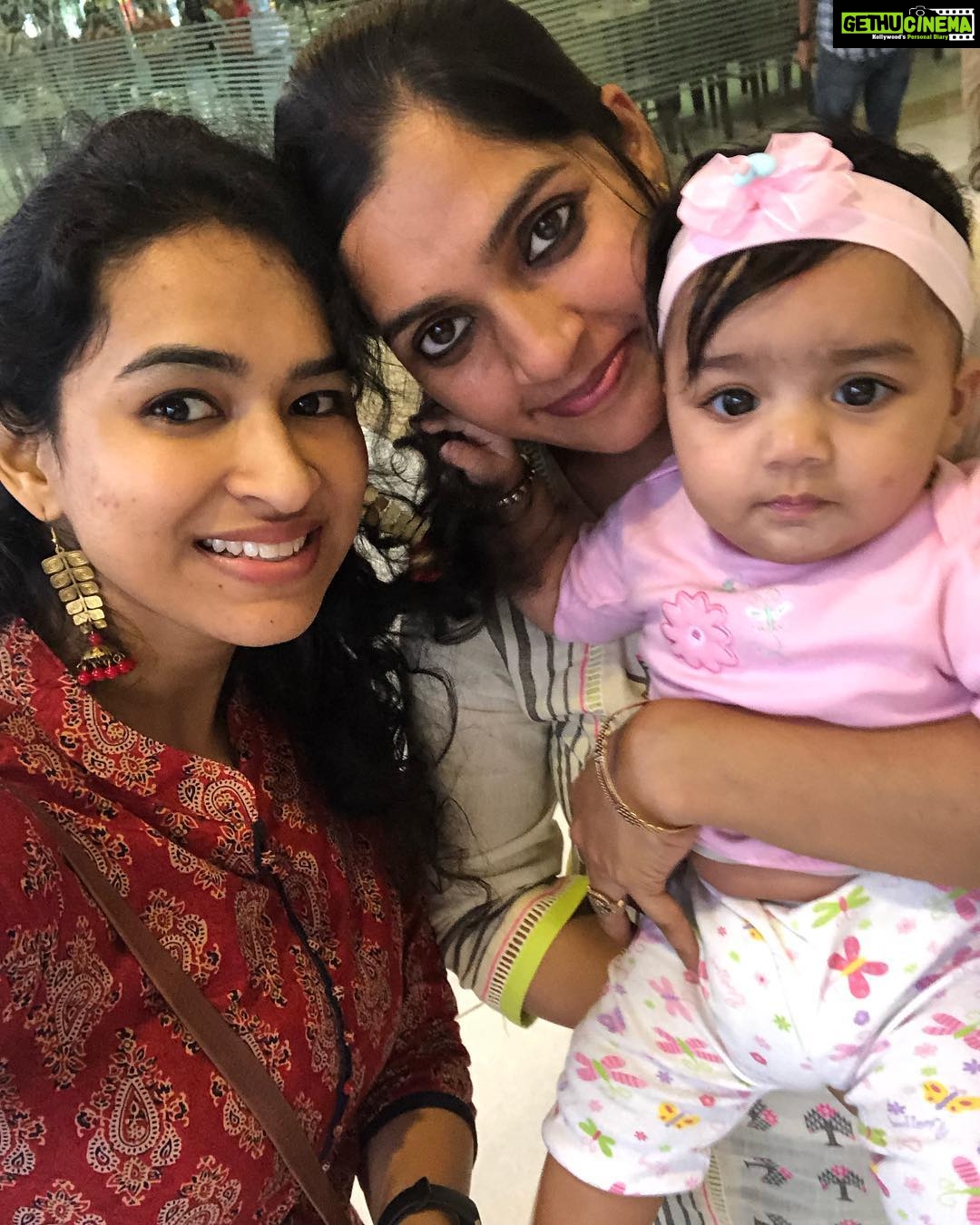 Misha Ghoshal Instagram - β€οΈ Angel πΌπΌ #bestfrn #cutestbaby #chubbycheeks πππ @jaiswalanchal