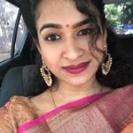Misha Ghoshal Instagram - Coz when u dress up, it’s mandatory to click selfies 😂😂😂
