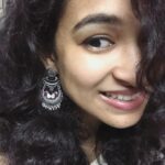 Misha Ghoshal Instagram - when u r addressed as “The Vampire girl” 🧛‍♀️ ❤️ @nandhini_js @viutamil @nila_nila_odi_vaa ❤️ Thank u soooo much @chennai.allcollections 😁 These are gorgeous 😍 loved all of them ❤️😁 Girls pls do follow her page nd order ur favorite set of jewelry soon 😁