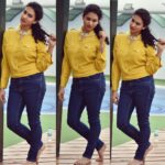 Misha Ghoshal Instagram - Coz sometimes u must try colours, u don’t like too 😉