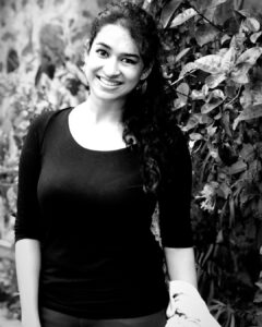 Misha Ghoshal Instagram -