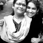 Misha Ghoshal Instagram - The only reason m alive ❤️ Thanx for giving me this life mumma 😘 love u so so soooo much 😘❤️❤️❤️