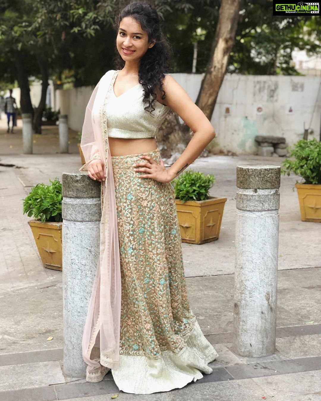 Misha Ghoshal Instagram - @thenakedbykajal #costumes @nagoor_photography #piccourtesy