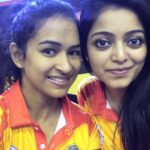 Misha Ghoshal Instagram - Happy B’Day darling @jananiiyer 🎂😁 lots of love ❤️