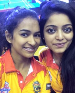 Misha Ghoshal Instagram - Happy B’Day darling @jananiiyer 🎂😁 lots of love ❤️