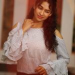 Misha Ghoshal Instagram - Stay positive 😁 stay vibrant 😁