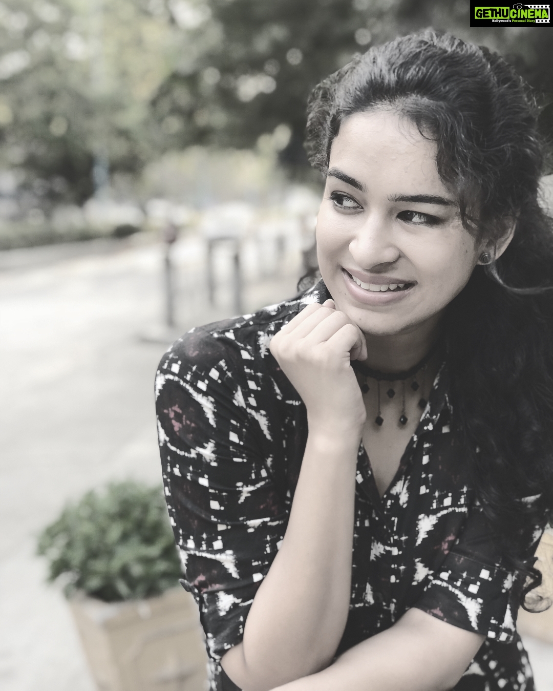 Misha Ghoshal Instagram - No matter wat, Keep that smile on 😁