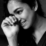Misha Ghoshal Instagram - Black n white ❤️