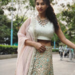 Misha Ghoshal Instagram - @thenakedbykajal #costumes @nagoor_photography #piccourtesy
