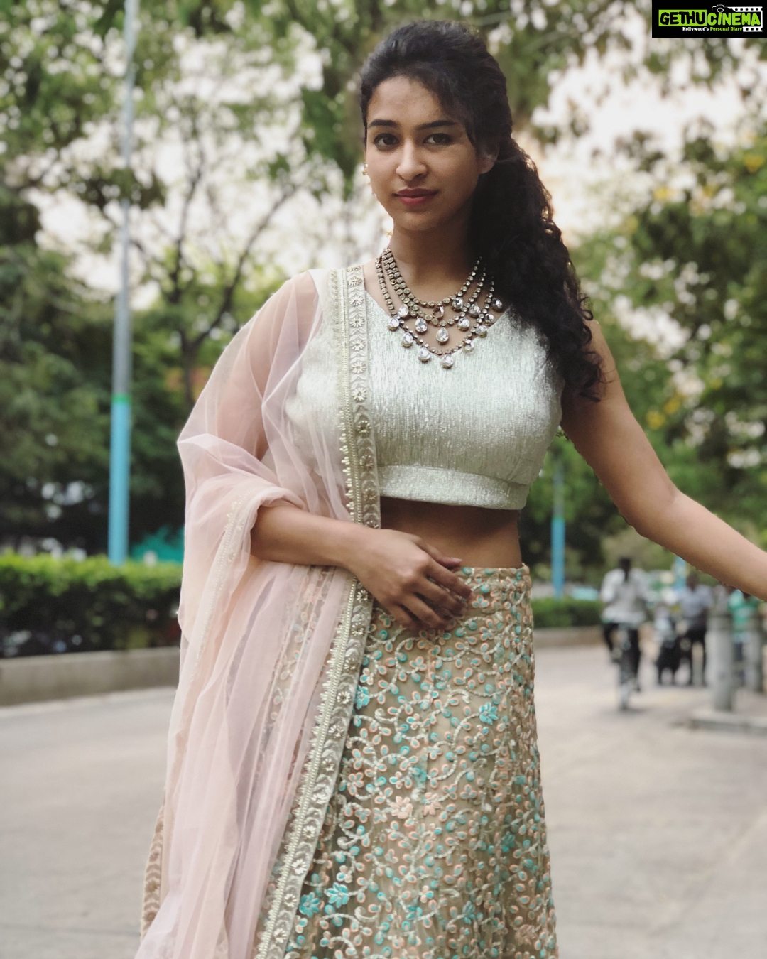 Misha Ghoshal Instagram - @thenakedbykajal #costumes @nagoor_photography #piccourtesy