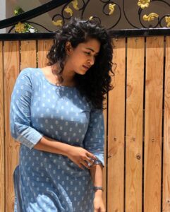 Misha Ghoshal Instagram - 😊