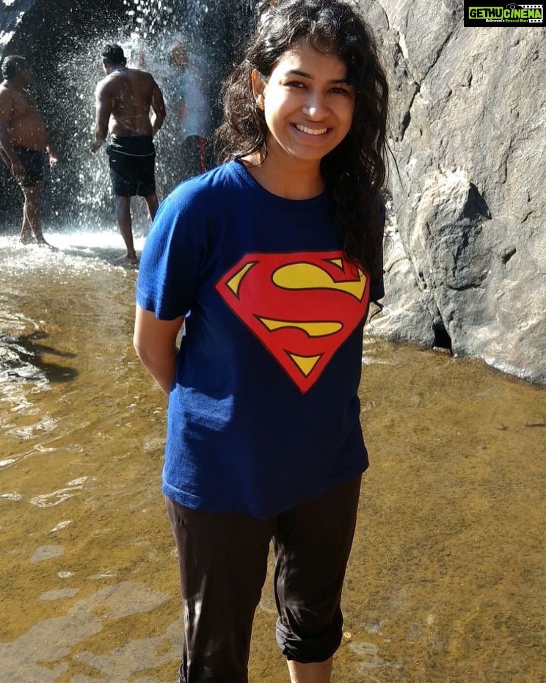 Misha Ghoshal Instagram - Falls ❤️ Kolli Hills